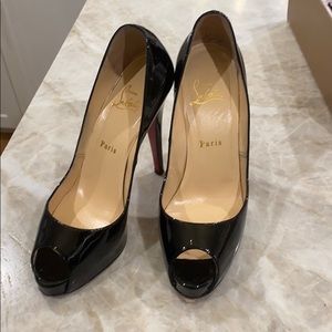 Christian Louboutin very Prive 120